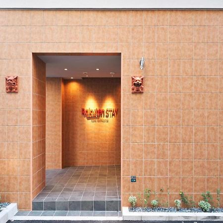 Rakuten Stay Naha Yachimun Street Exteriör bild