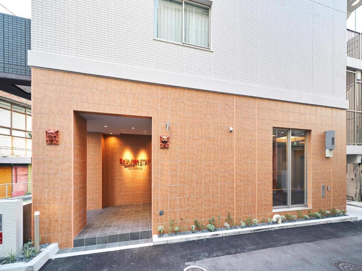 Rakuten Stay Naha Yachimun Street Exteriör bild