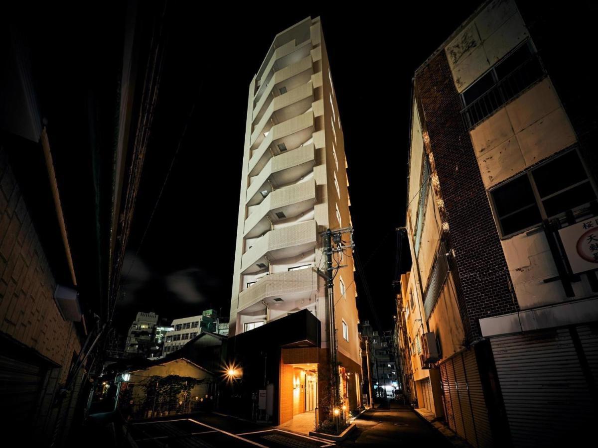 Rakuten Stay Naha Yachimun Street Exteriör bild