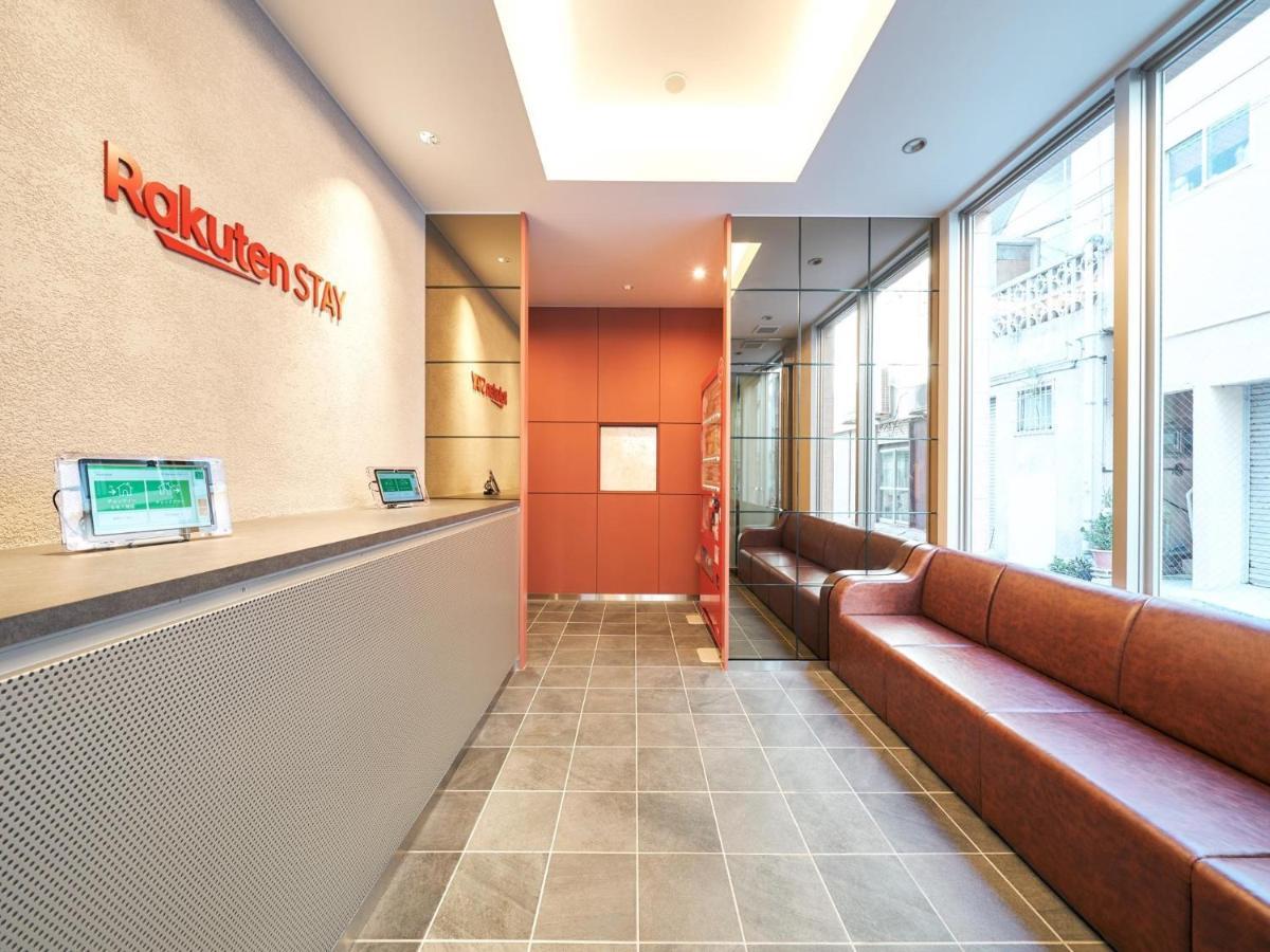 Rakuten Stay Naha Yachimun Street Exteriör bild
