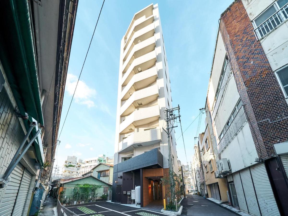 Rakuten Stay Naha Yachimun Street Exteriör bild